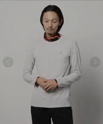 MARK&LONA MIcro Fleece Mockneck Shirts