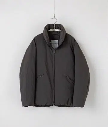 WYM MINIMAL HEAT FIBER PADDED JACKET