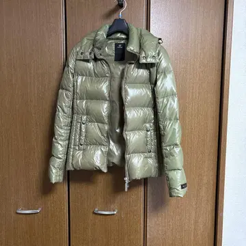 TATRAS 올리브 그린 다운 자켓
