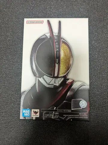 SHFiguarts 가면라이더 파이즈 피규어