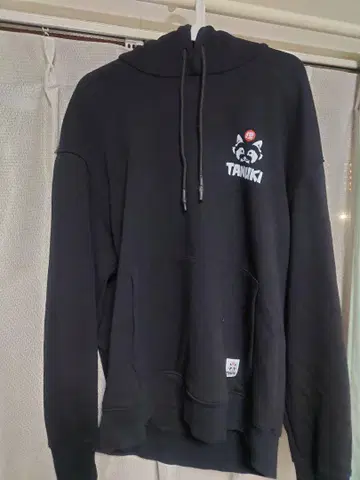 TANUKI BRAND 후드티