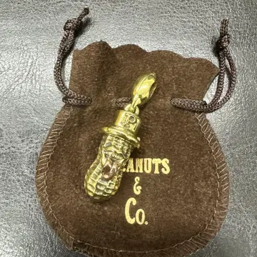 피넛 컴퍼니 목걸이 헤드 놋쇠제