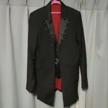 civarize V 락 라이더스 드레이프 롱 hjm
