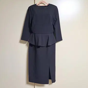 ZARA BASIC 포멀 원피스 [컨디션 최상]