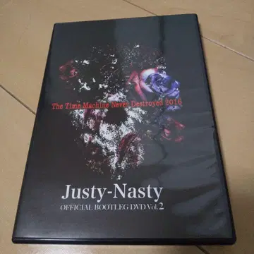 Justy-Nasty OFFICIAL BOOTLEG DVD Vol.2