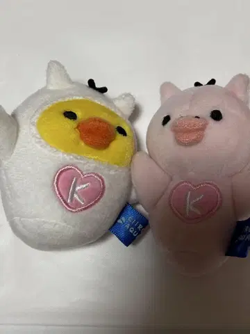 리락쿠마 스토어 키이로이토리 아쿠아리움 테노리 봉제 인형 세트