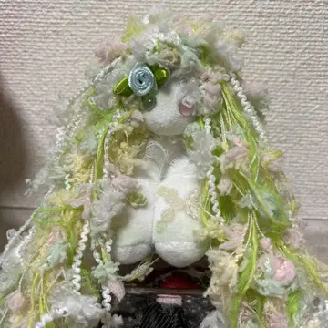 롭이어 봉제 인형