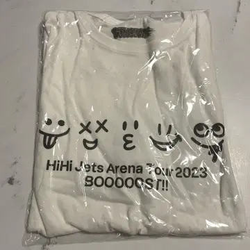 HiHi Jets Arena Tour 2023 BOOOOOST 티셔츠