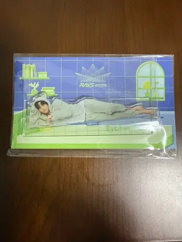 Snow Man 아베 료헤이 아크릴 스탠드