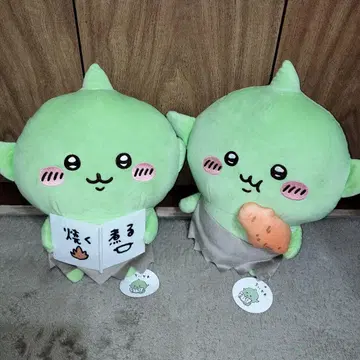 치이카와 고블린 BIG 봉제 인형 세트