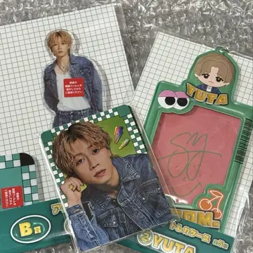 코무돗토 복권 2 YUTA 세트