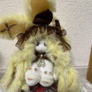 롭이어 봉제 인형