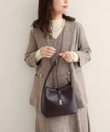 내추럴 꾸뛰르 [ WEB 한정판 ] 노카라 자켓