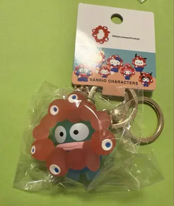산리오 미야쿠미야쿠 마스코트 클리어 컬러 한교동