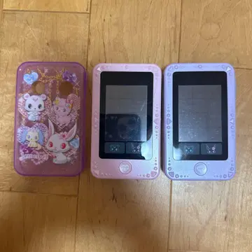 주얼펫 주얼포드 2개 + 케이스 1개