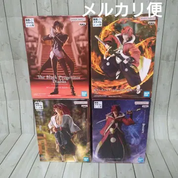 전생했더니 슬라임이었던 건에 대하여 피규어 디아블로 베니마루 히이로