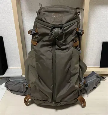 미스터리 랜치 쿠리 40