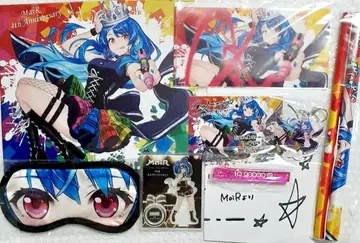 VTuber MaiR 4주년 굿즈 세트