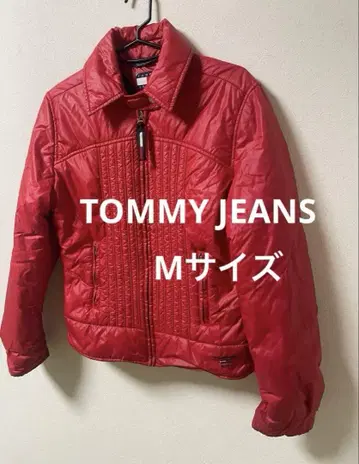 TOMMY JEANS 여성용 다운 자켓 / M 사이즈