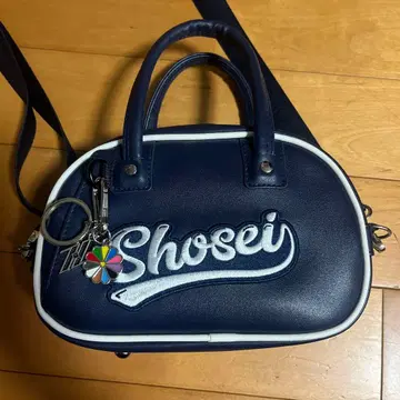 JO1 오히라 쇼세이 미니 보스턴 백 덤 포함