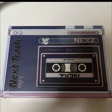 NEXZ SEASON'S GREETINGS 2025 미개봉 새상품