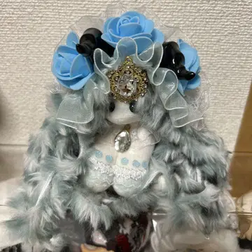 롭이어 봉제 인형