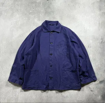 Euro Work Shirt Jacket Coveralls