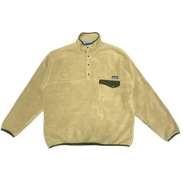 [ patagonia ] 12년산 신틸라 SNAP-T 베이지 L