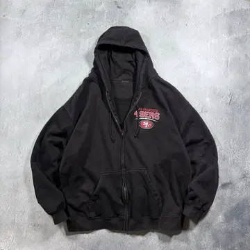 San Francisco 49ers Full Zip Parka