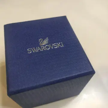 SWAROVSKI 실버 3세트 반지