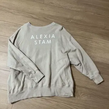 alexiastam 맨투맨