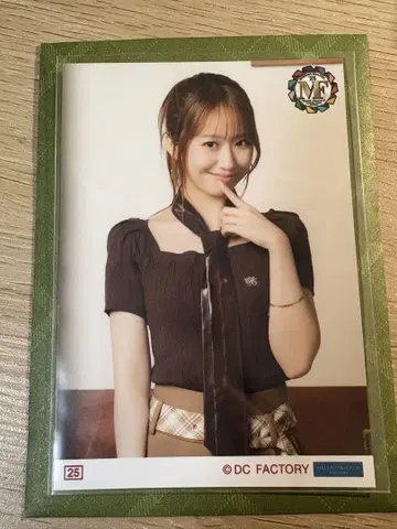모닝구무스메.'25 코레샤 Part.2 25번 노나카 미키