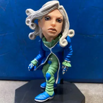 패니 발렌타인 제7부 스틸 볼 런 월드 컬렉션 대령