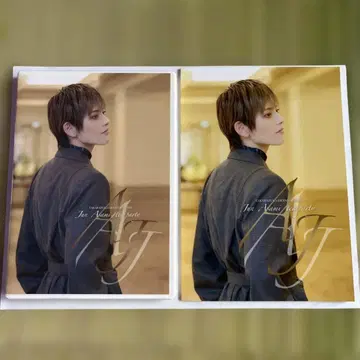 다카라즈카 아사미 준 다회 Blu-ray 포토북