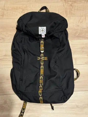 Epperson Mountaineering 백팩 블랙