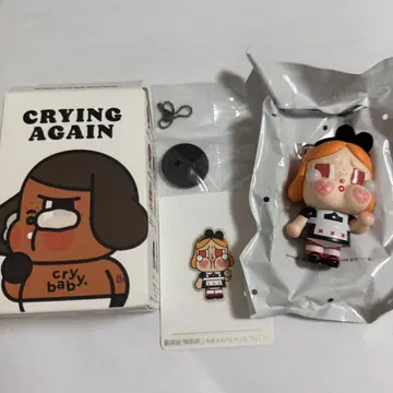 CRYBABY Crying Again 시크릿 앨리스
