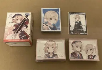 WIXOSS Limited supply set 시구레 우이 ver
