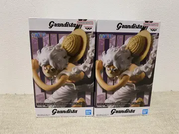 원피스 Grandista 몽키 D 루피 GEAR5 피규어