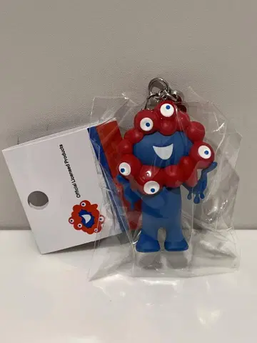EXPO 2025 미야쿠미야쿠 입체 PVC 키링 간사이 박람회 키링