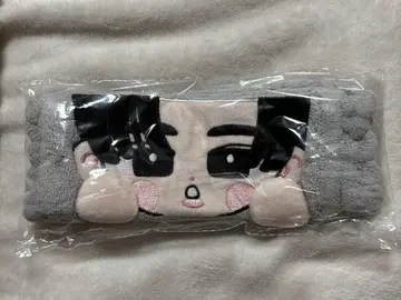 메구로 렌 스노우 칠 헤어밴드