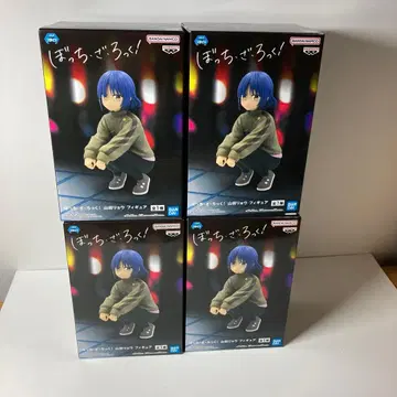 미개봉 봇치 더 록! 야마다 료 피규어 4체 세트