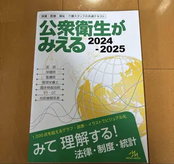 공중보건이 보인다. 2024-2025