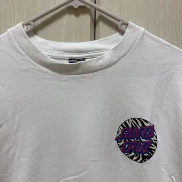 SANTA CRUZ XL 티셔츠
