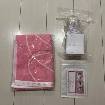 나니와단시 1stLove 굿즈