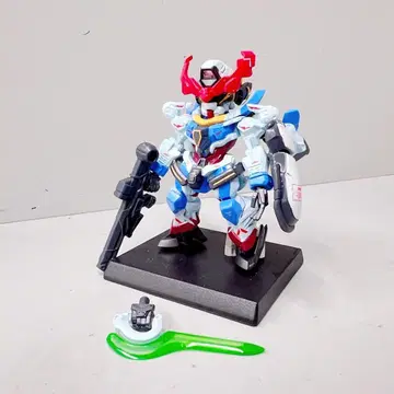 컨버지 건담 지크액스