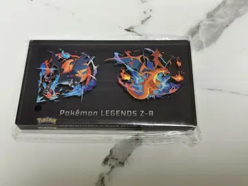 포켓몬 레전즈 ZA 혜택 이층 아크릴 블록 LEGENDS Z-A XY