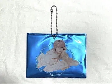 AVAM 길경꽃향 아크릴 키링