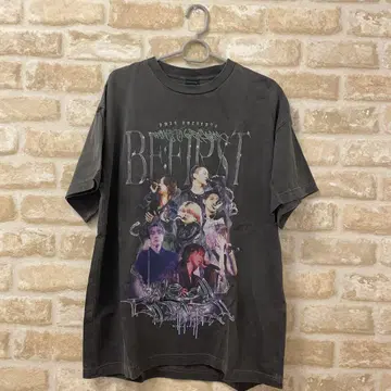 BE:FIRST 멘프로 셔츠 M 사이즈