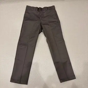 Dickies CHALLENGER 워크 팬츠 874 브라운