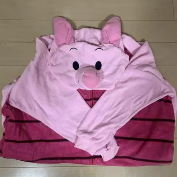 피글렛 인형옷
